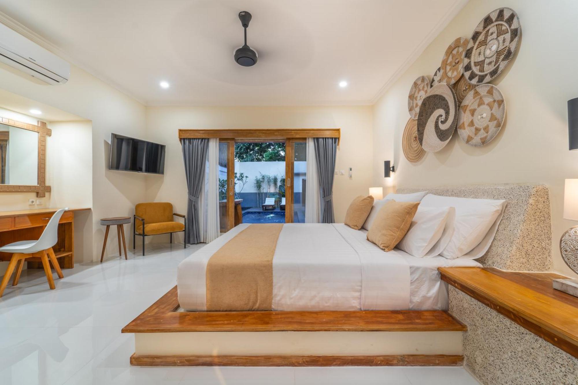 Tanis Village - Luxury Villas Gili Air Exterior photo