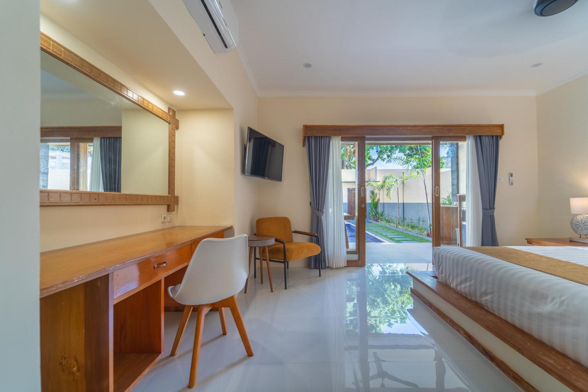 Tanis Village - Luxury Villas Gili Air Exterior photo
