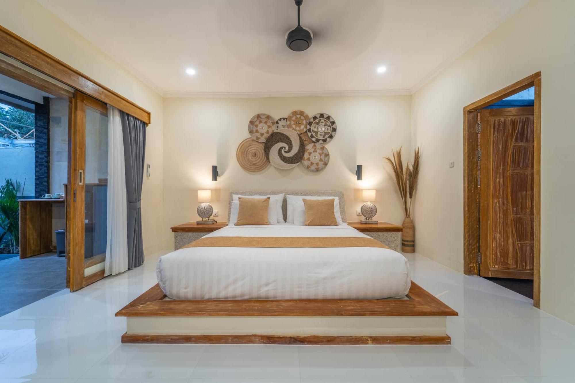 Tanis Village - Luxury Villas Gili Air Exterior photo