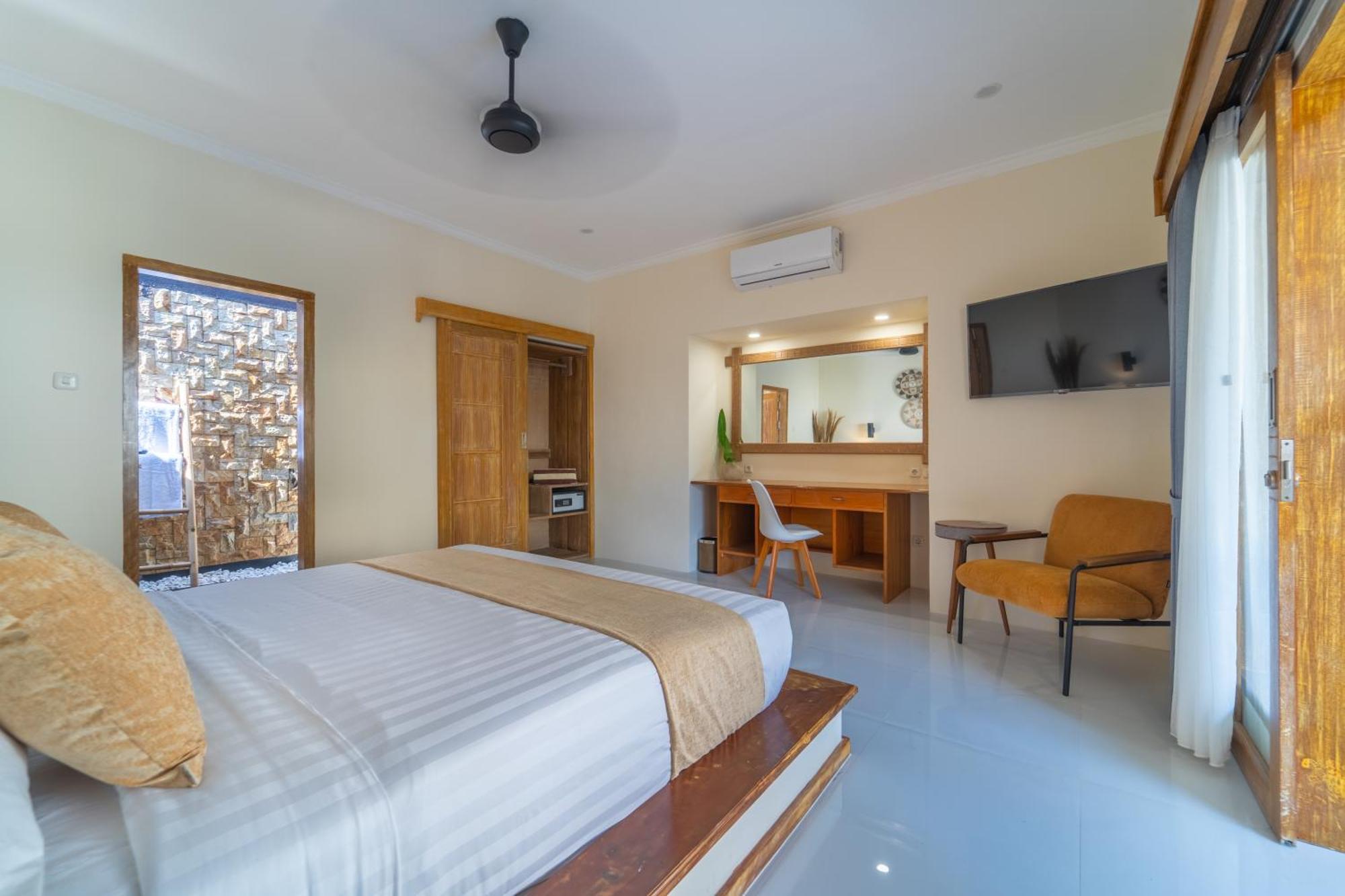 Tanis Village - Luxury Villas Gili Air Exterior photo