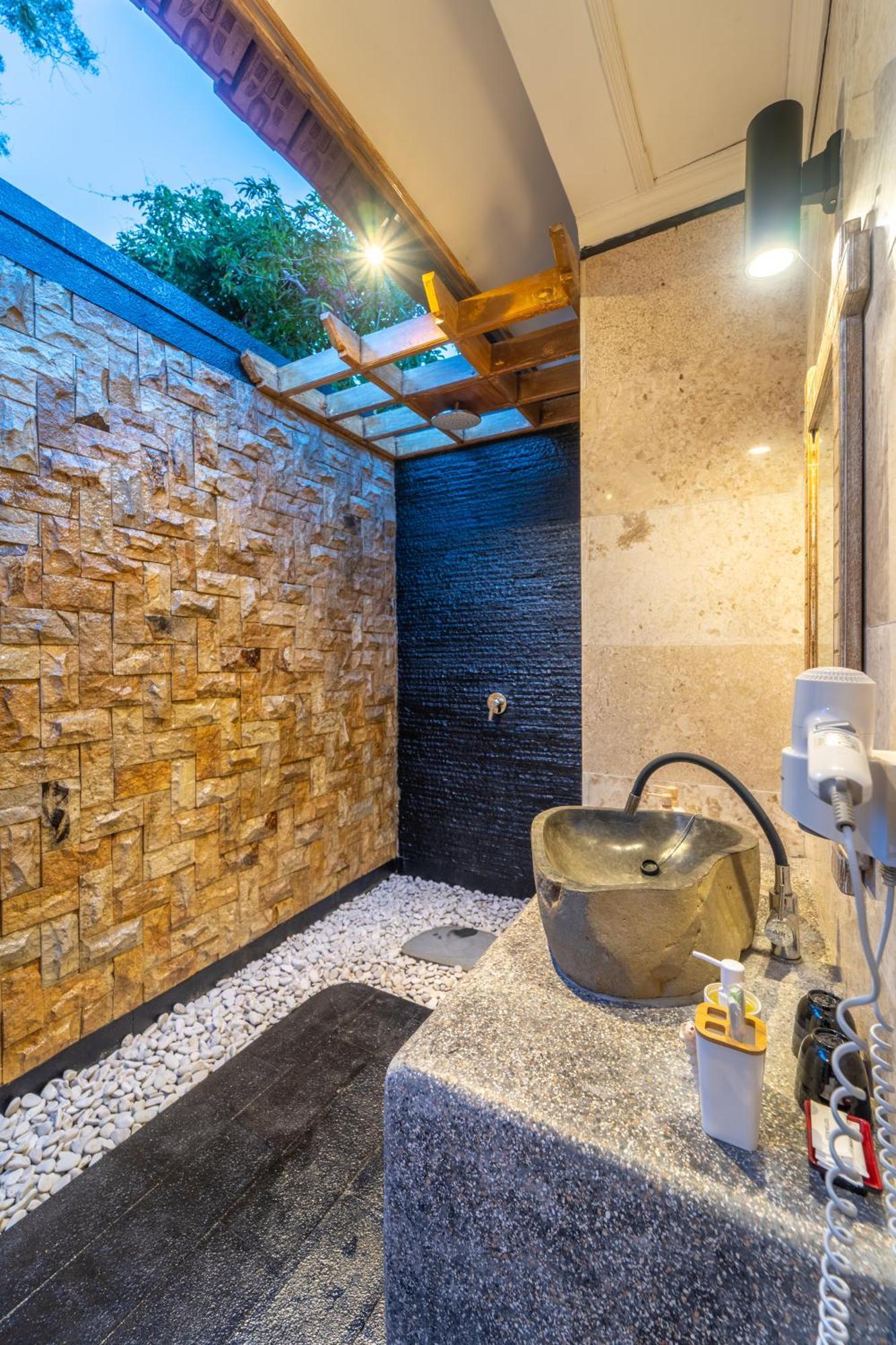 Tanis Village - Luxury Villas Gili Air Exterior photo