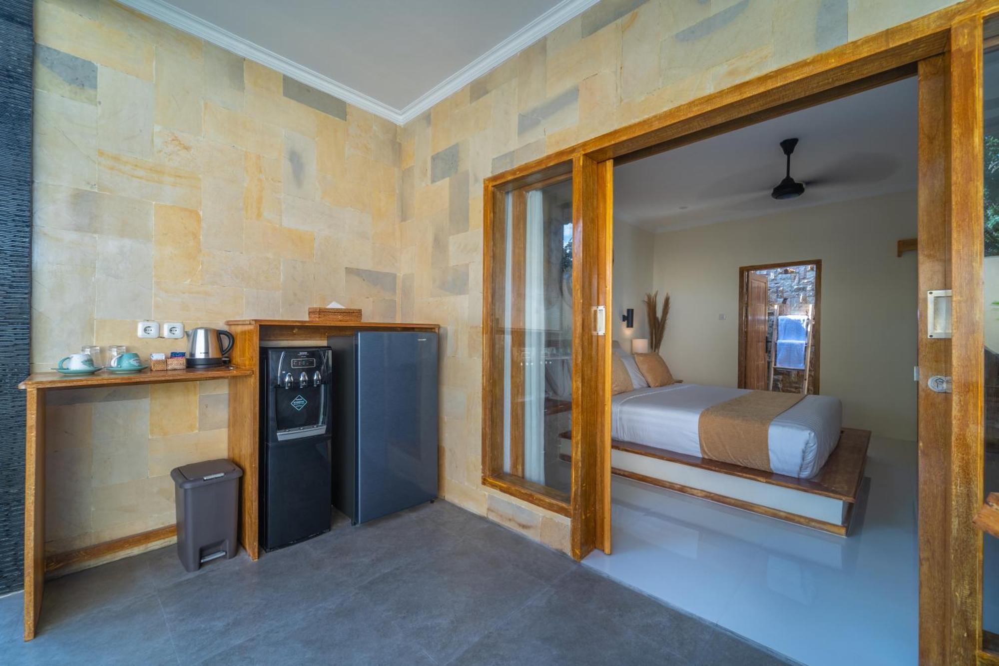 Tanis Village - Luxury Villas Gili Air Exterior photo