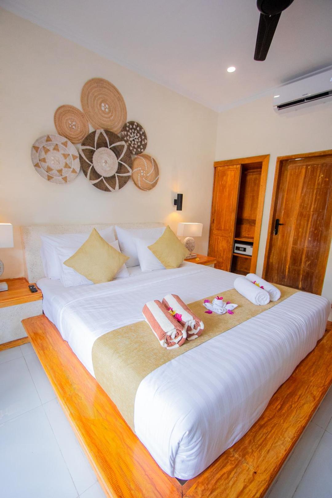 Tanis Village - Luxury Villas Gili Air Exterior photo