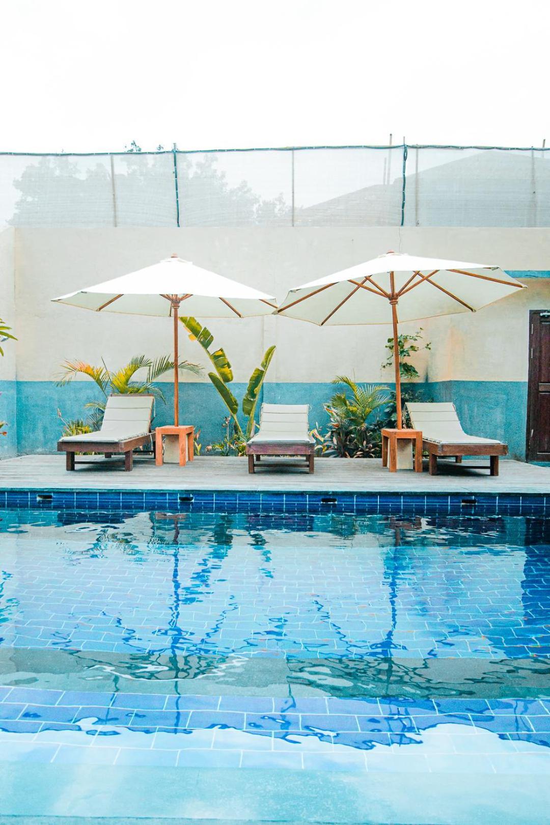 Tanis Village - Luxury Villas Gili Air Exterior photo