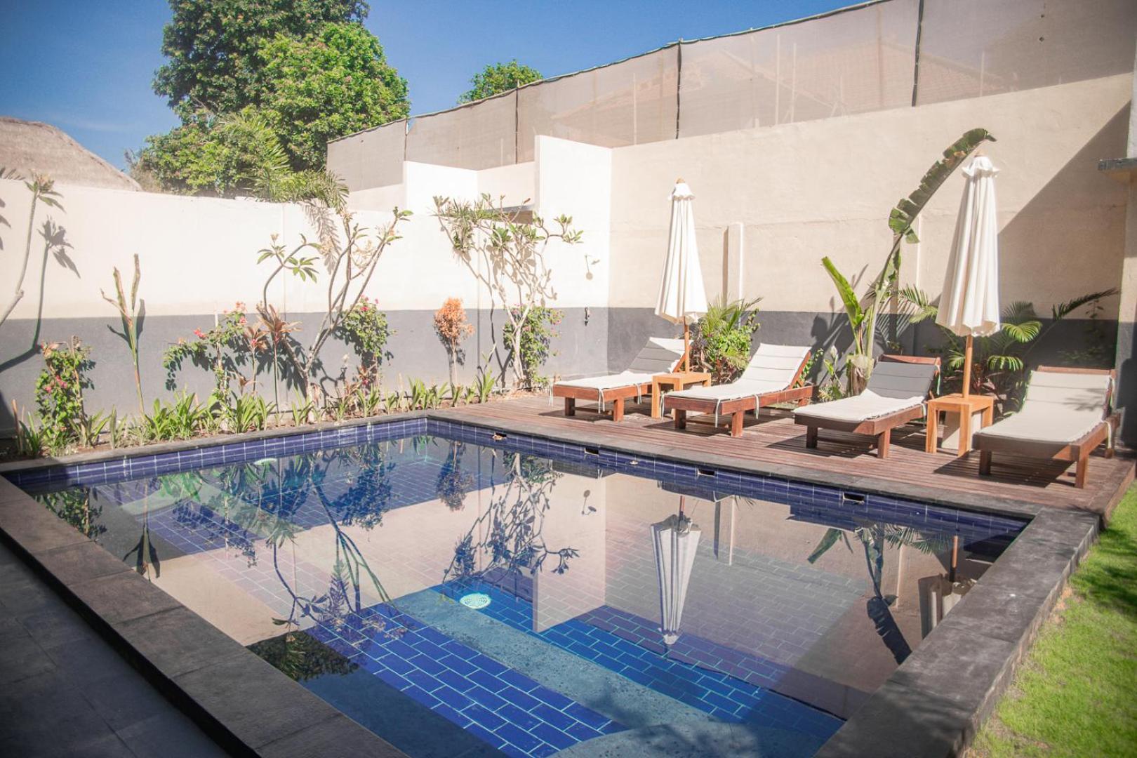 Tanis Village - Luxury Villas Gili Air Exterior photo