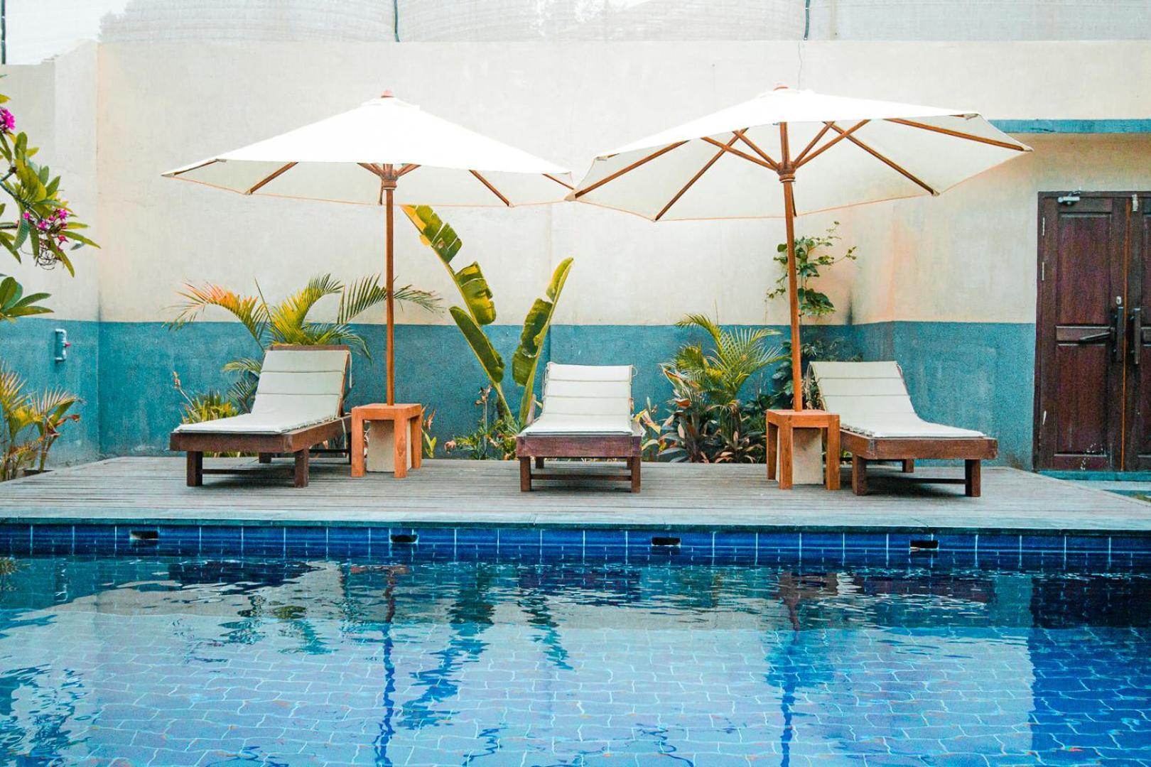 Tanis Village - Luxury Villas Gili Air Exterior photo