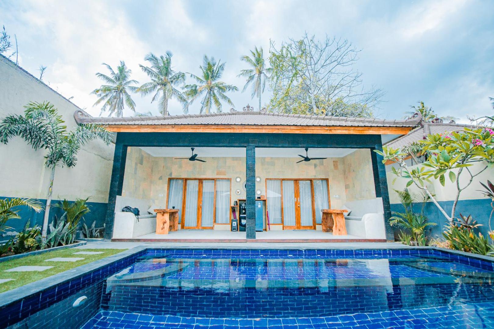 Tanis Village - Luxury Villas Gili Air Exterior photo