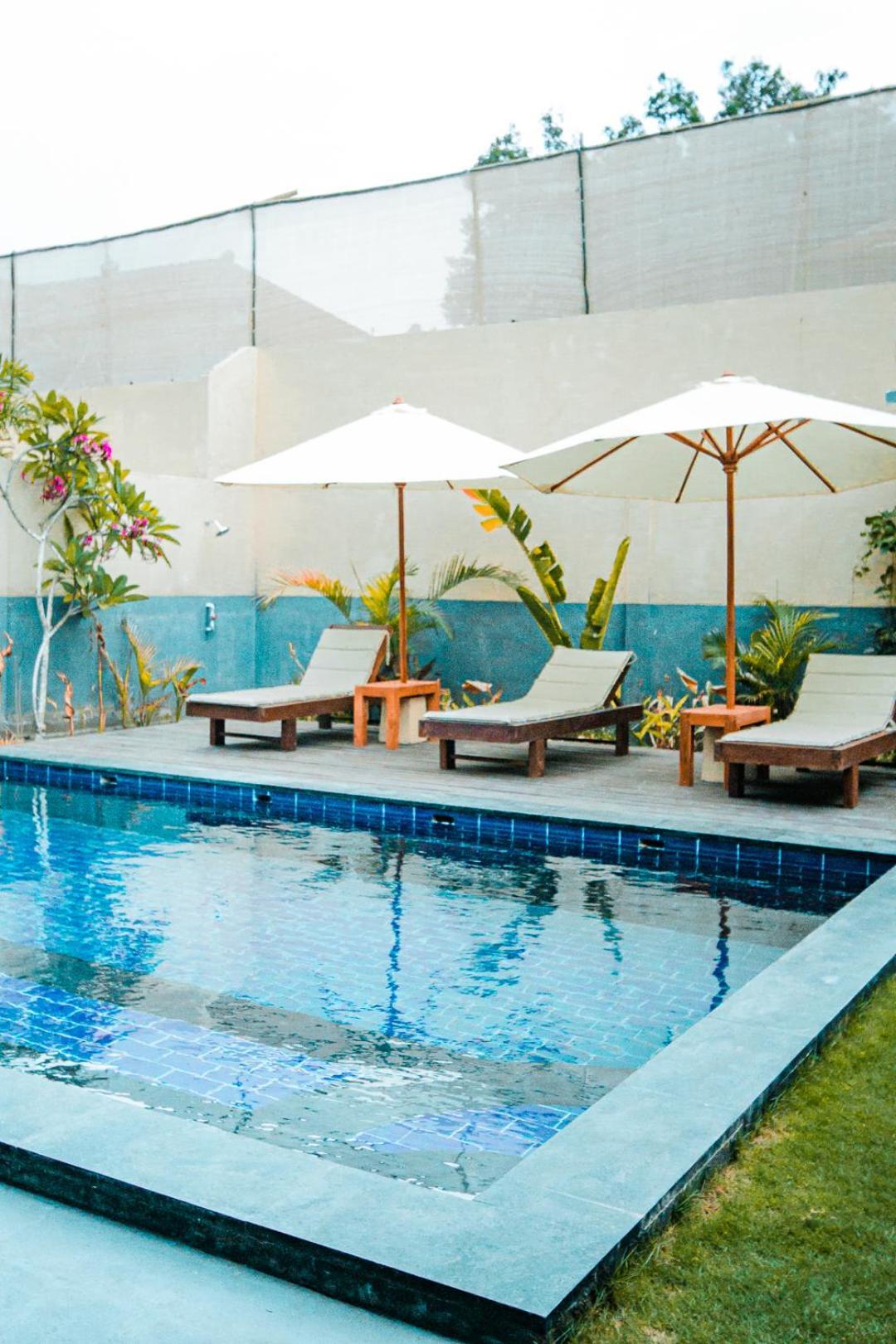 Tanis Village - Luxury Villas Gili Air Exterior photo