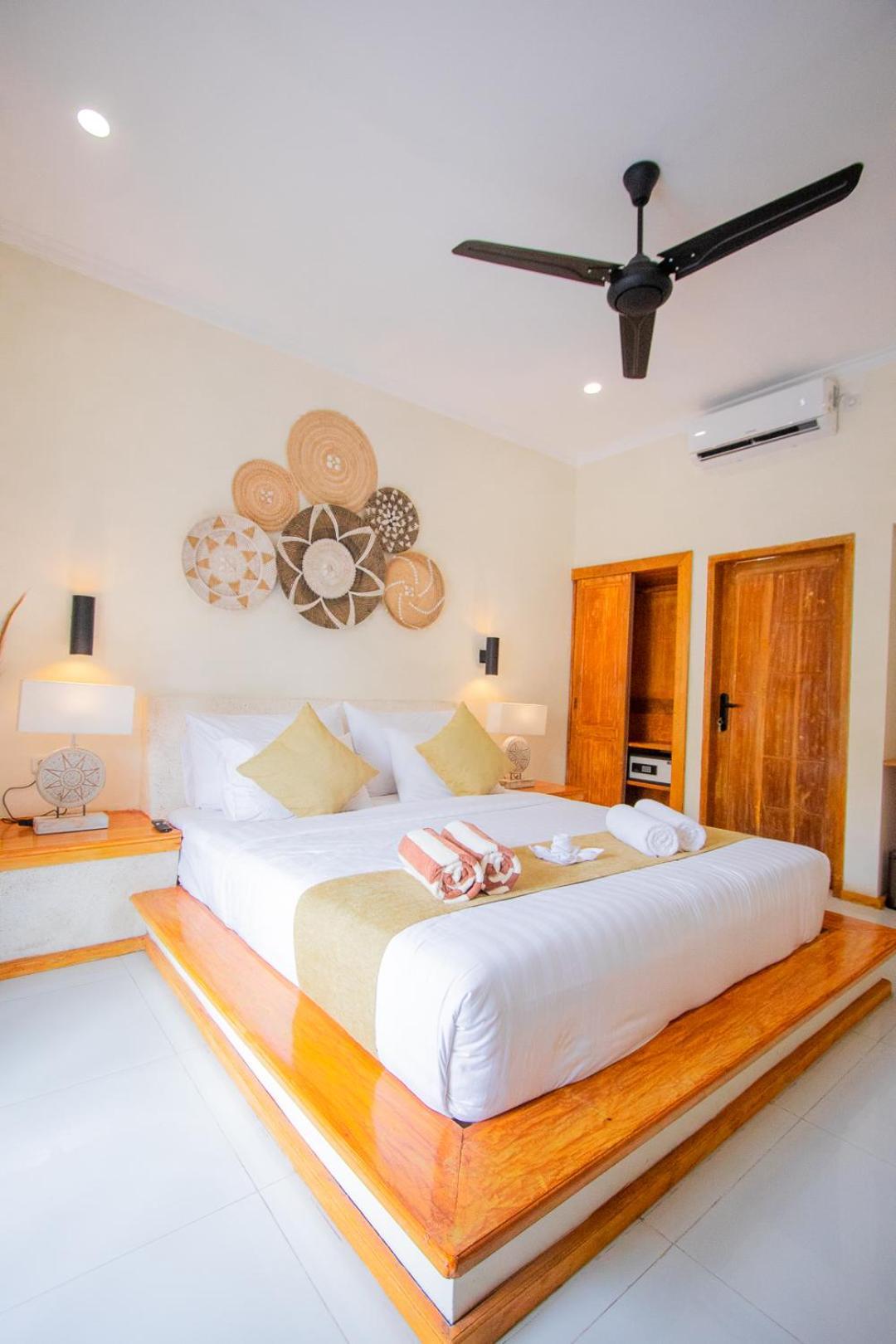 Tanis Village - Luxury Villas Gili Air Exterior photo