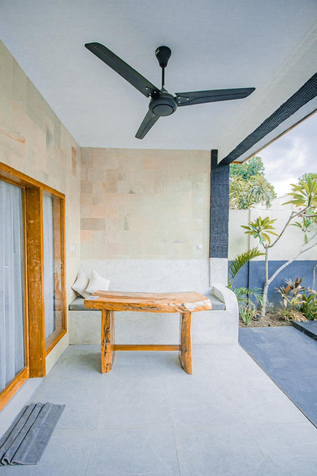 Tanis Village - Luxury Villas Gili Air Exterior photo