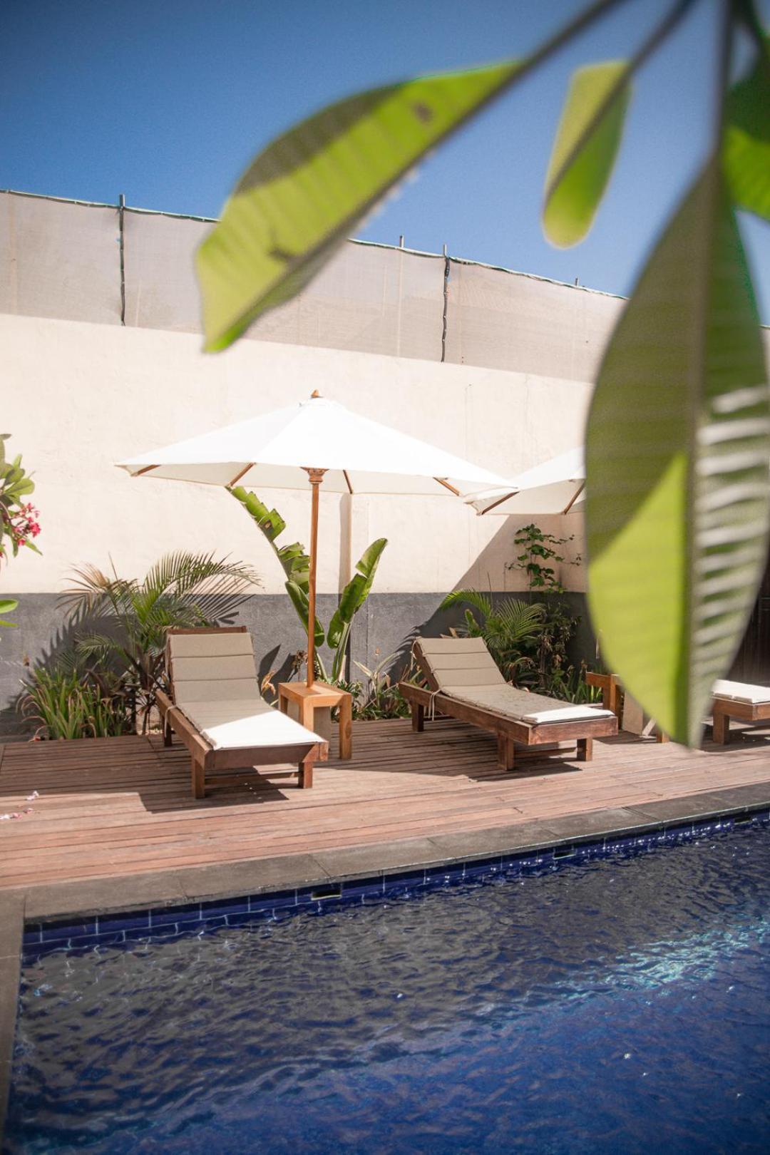Tanis Village - Luxury Villas Gili Air Exterior photo