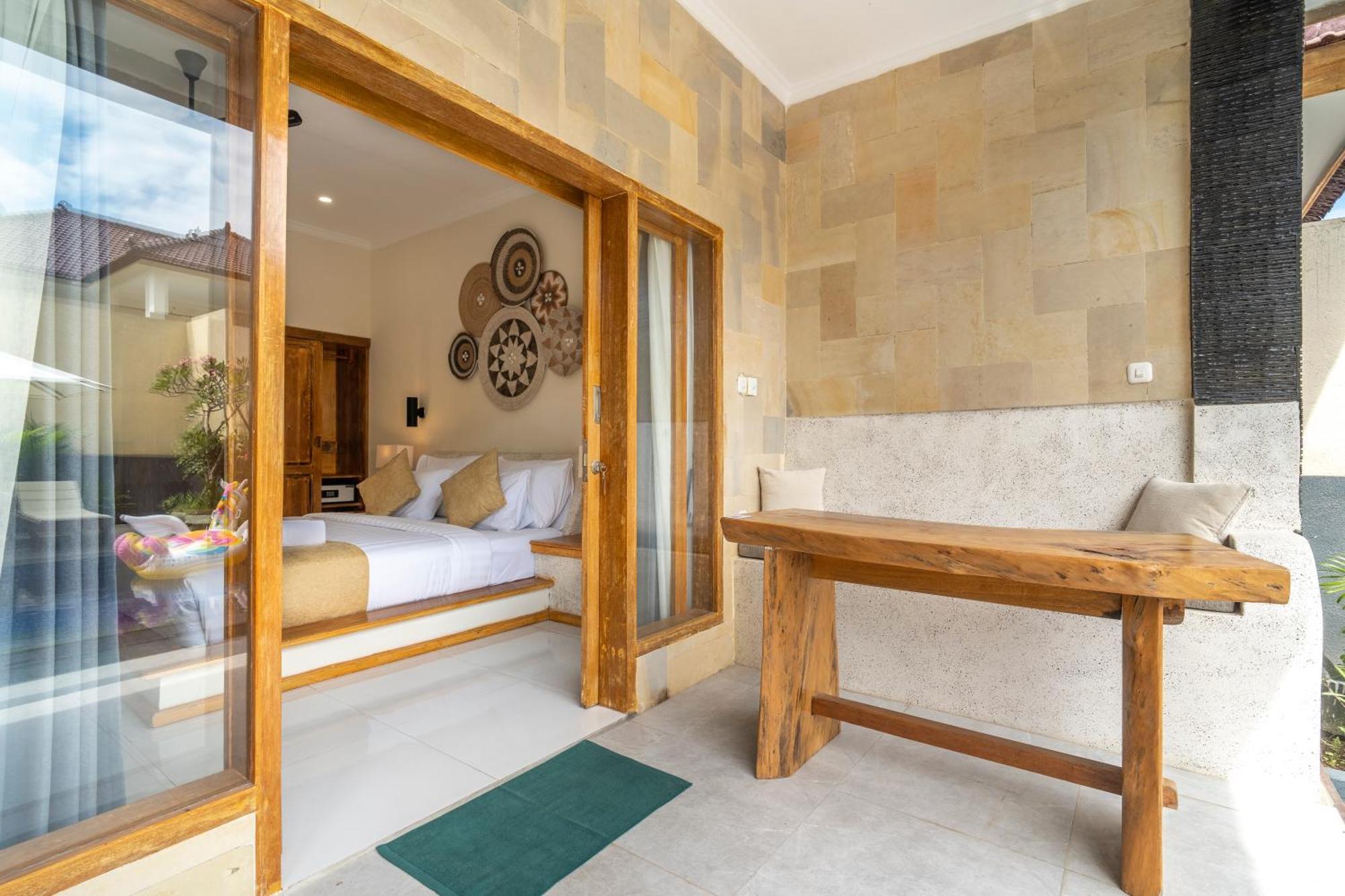 Tanis Village - Luxury Villas Gili Air Exterior photo