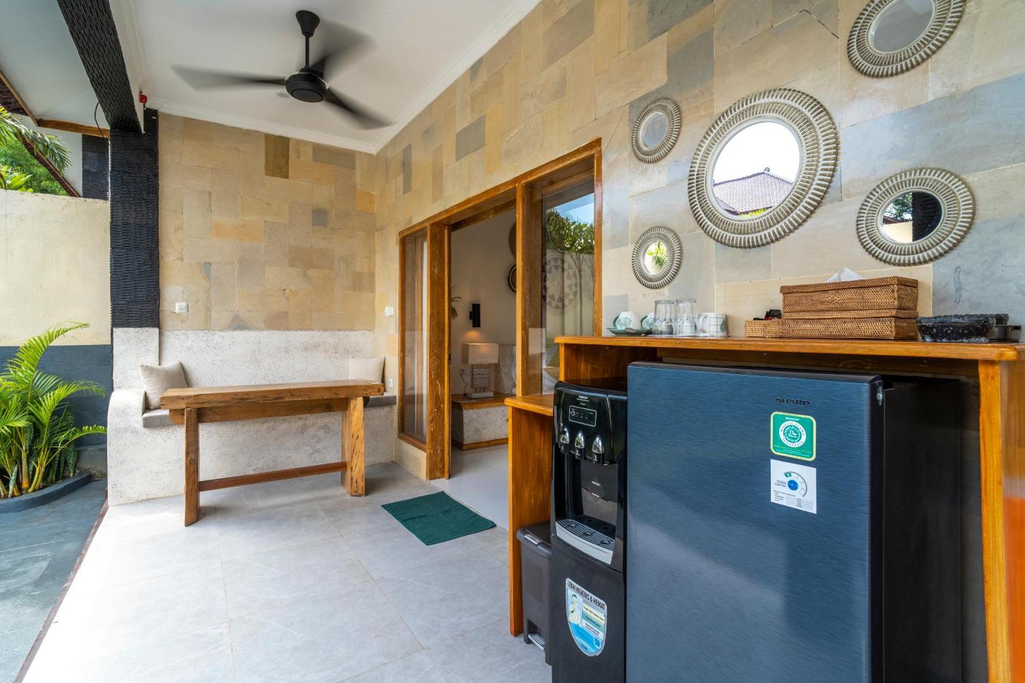 Tanis Village - Luxury Villas Gili Air Exterior photo