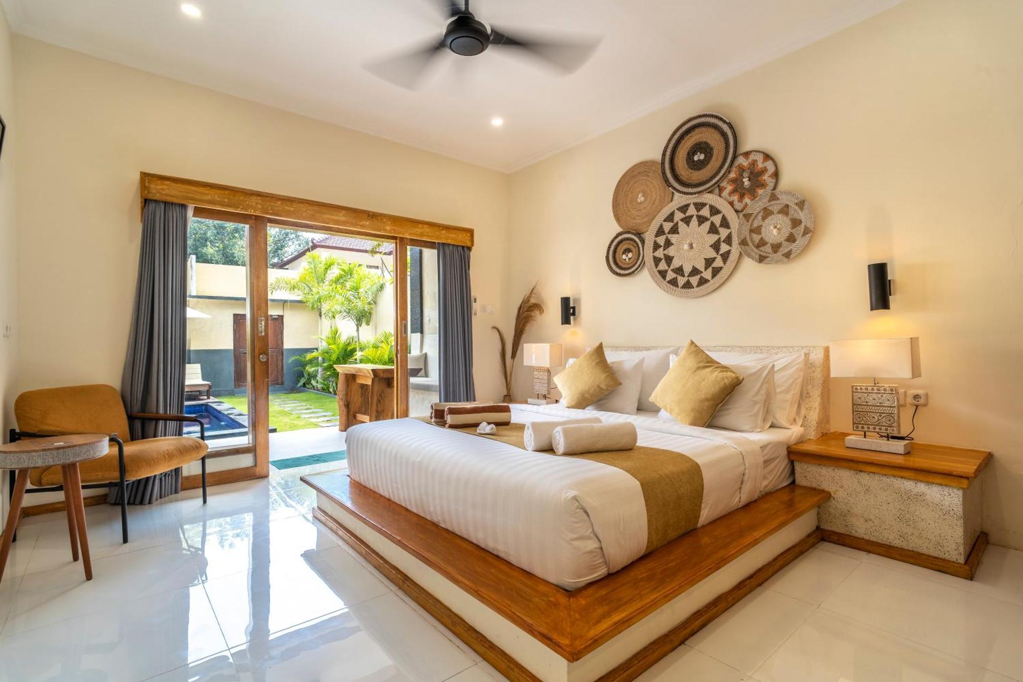 Tanis Village - Luxury Villas Gili Air Exterior photo