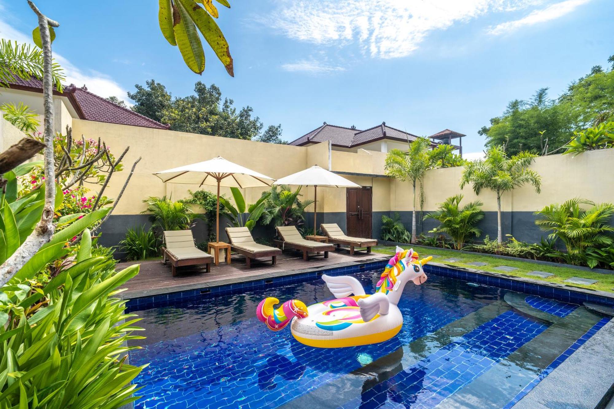 Tanis Village - Luxury Villas Gili Air Exterior photo