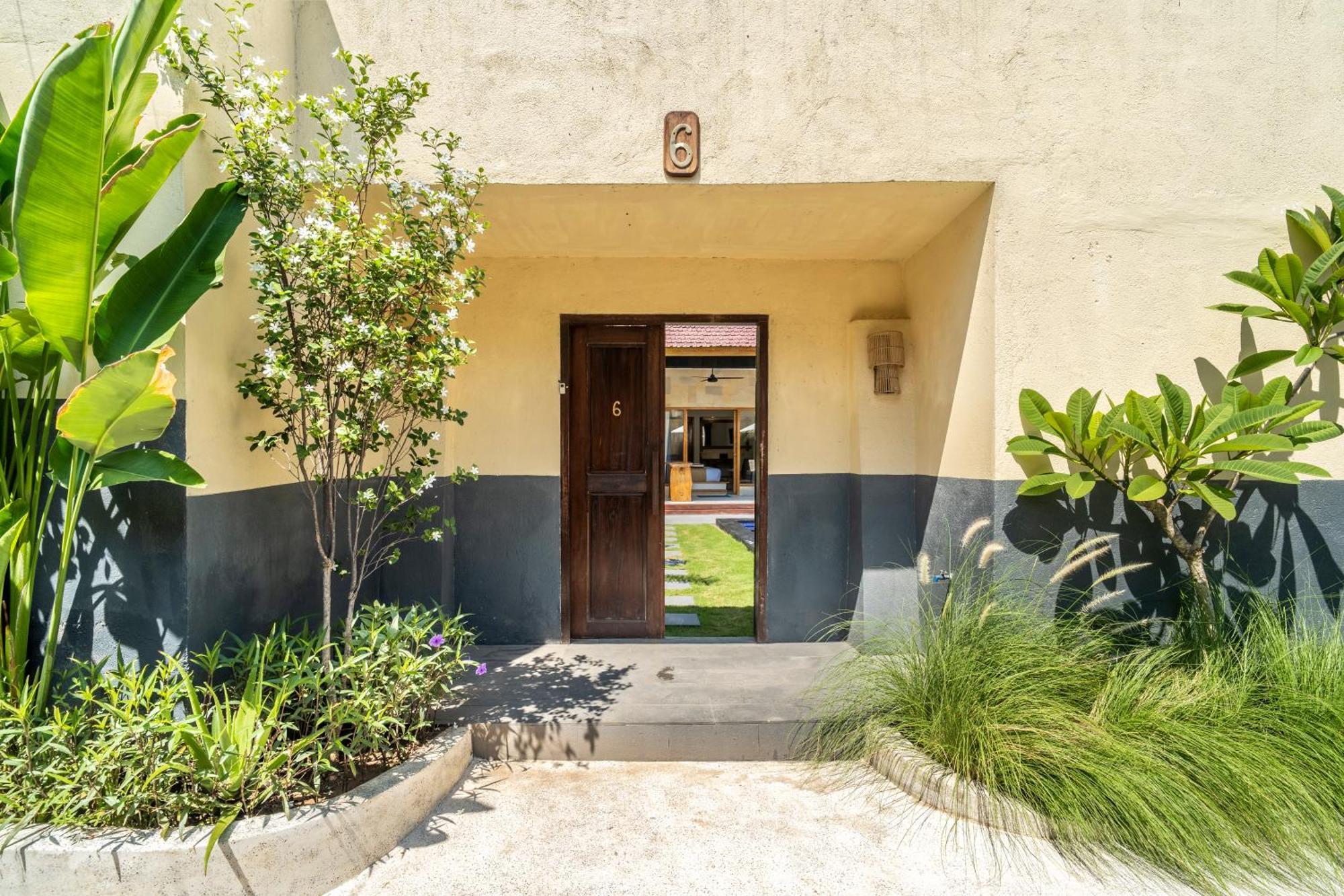Tanis Village - Luxury Villas Gili Air Exterior photo
