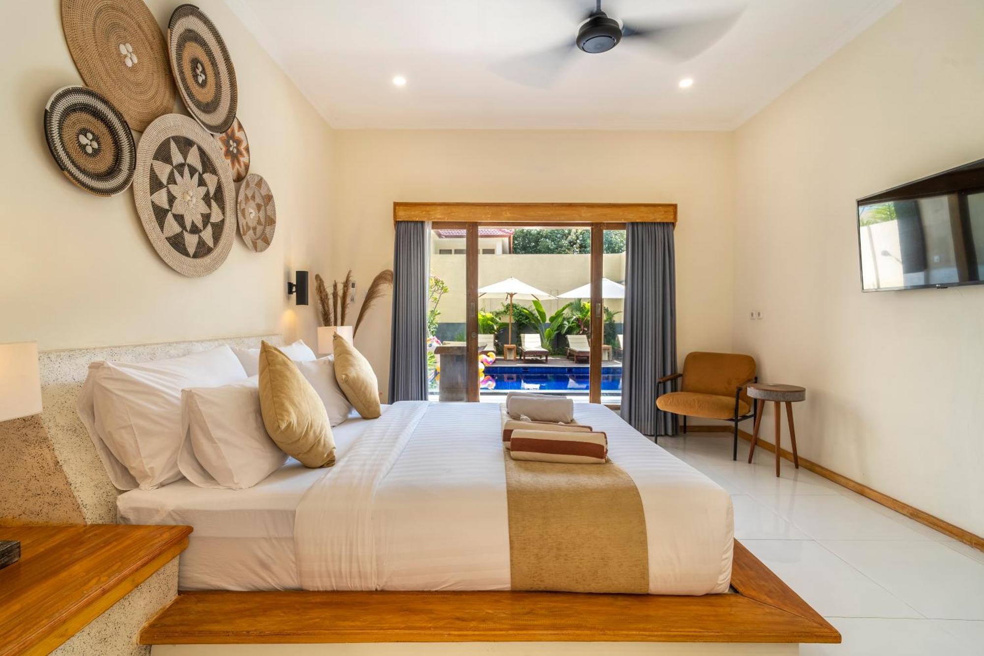 Tanis Village - Luxury Villas Gili Air Exterior photo