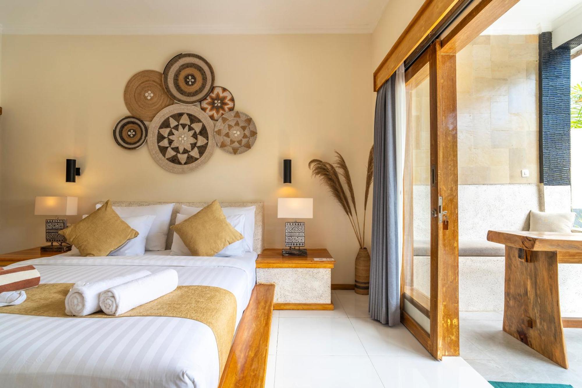 Tanis Village - Luxury Villas Gili Air Exterior photo