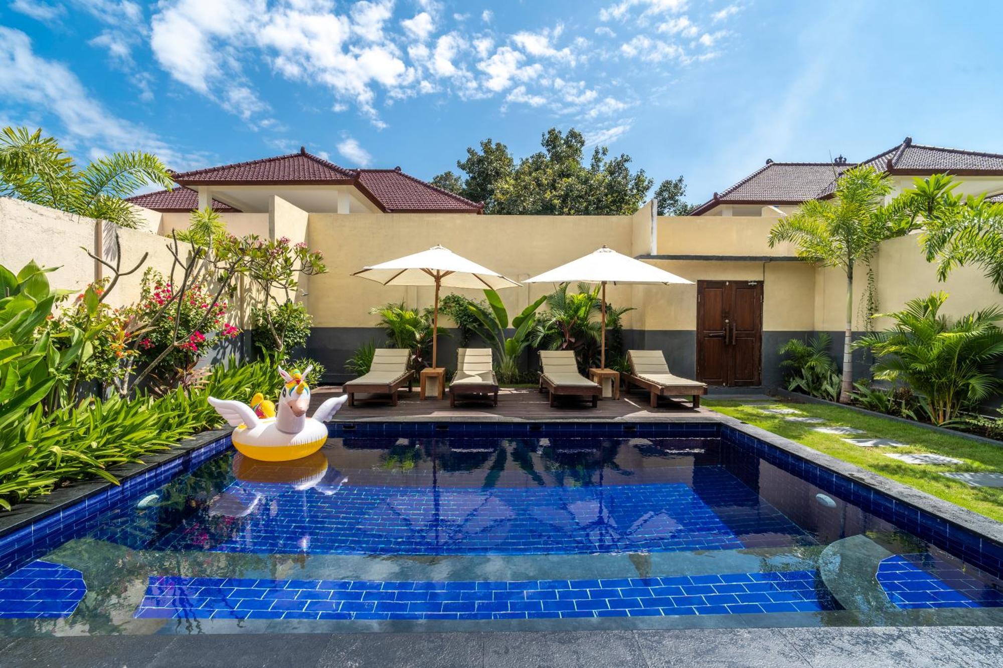 Tanis Village - Luxury Villas Gili Air Exterior photo